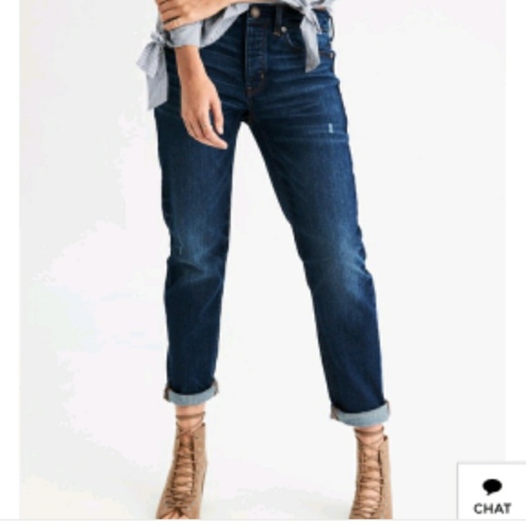 American Eagle Outfitters Denim - AEO boyfriend jean